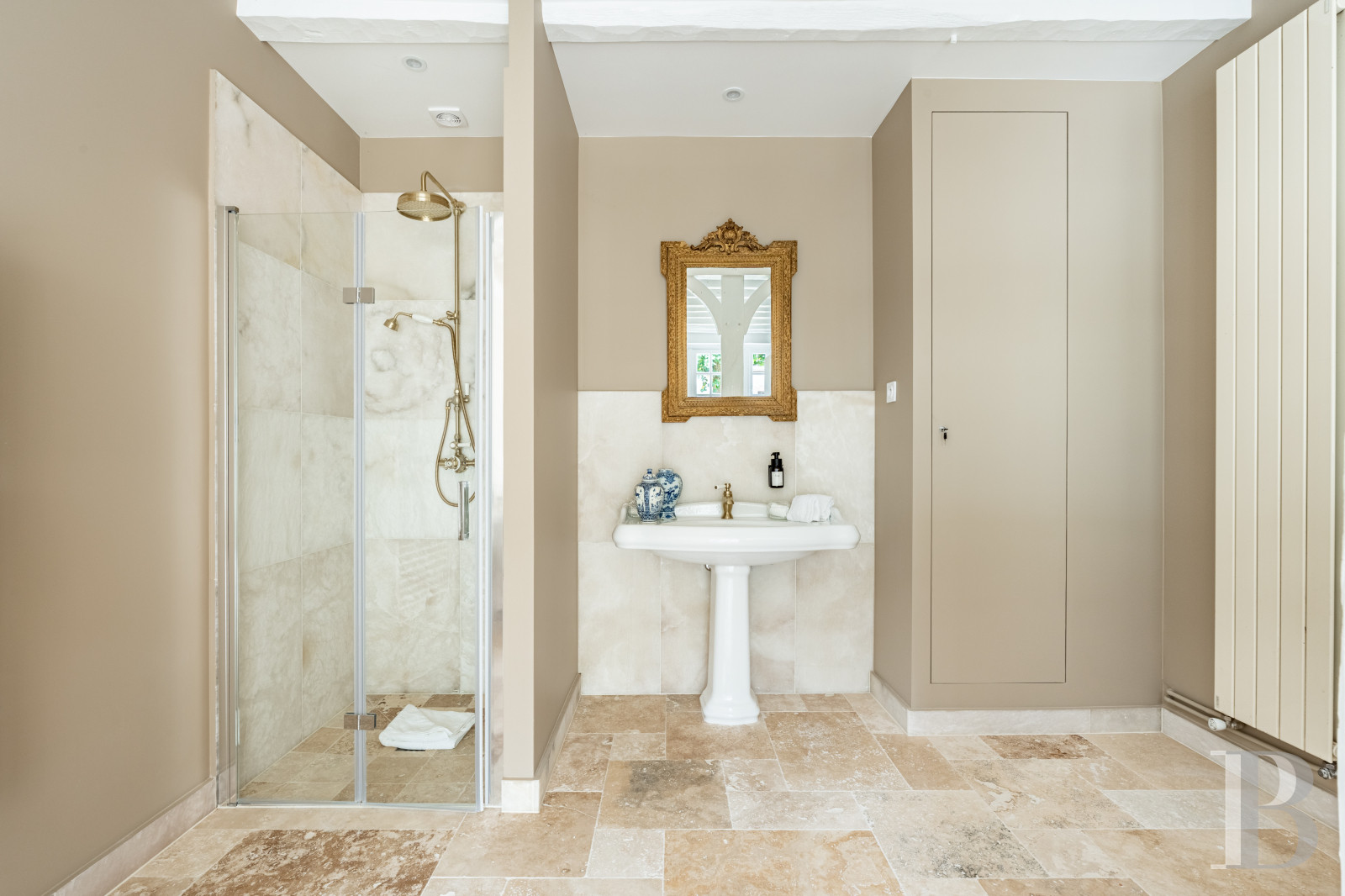 Dans l’Eure, à une heure trente de Paris, un château du 17e siècle et son parc de quarante hectares - photo  n°27